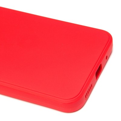 Чехол-накладка для Xiaomi Redmi 10 5G (красный) Activ Full Original Design