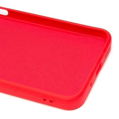 Чехол-накладка для Xiaomi Redmi 10 5G (красный) Activ Full Original Design