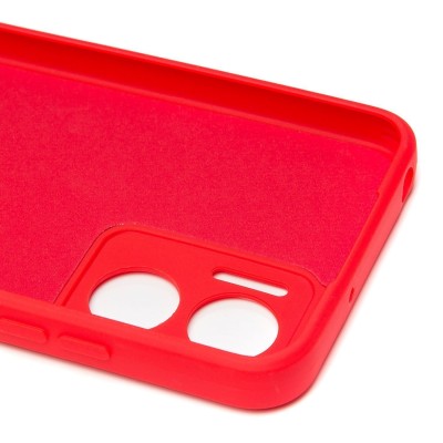 Чехол-накладка для Xiaomi Redmi 10 5G (красный) Activ Full Original Design