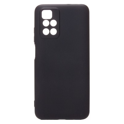 Чехол-накладка для Xiaomi Redmi 10 (черный) -133645 Activ Full Original Design