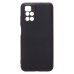 Чехол-накладка для Xiaomi Redmi 10 (черный) -133645 Activ Full Original Design