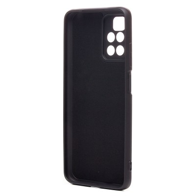 Чехол-накладка для Xiaomi Redmi 10 (черный) -133645 Activ Full Original Design