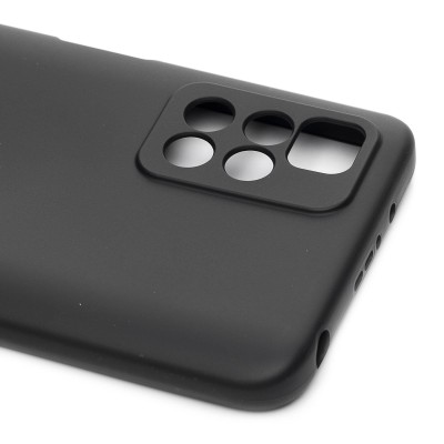 Чехол-накладка для Xiaomi Redmi 10 (черный) -133645 Activ Full Original Design