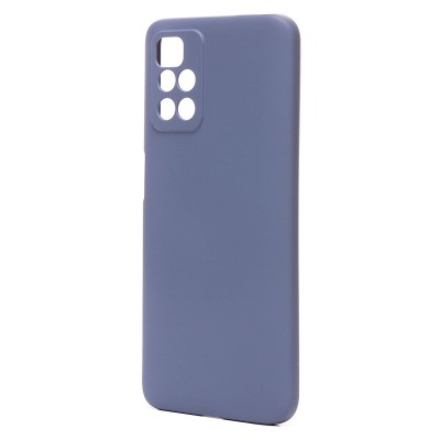 Чехол-накладка для Xiaomi Redmi 10 (серый) -133647 Activ Full Original Design