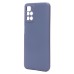 Чехол-накладка для Xiaomi Redmi 10 (серый) -133647 Activ Full Original Design