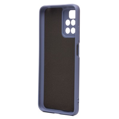 Чехол-накладка для Xiaomi Redmi 10 (серый) -133647 Activ Full Original Design