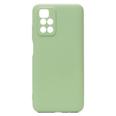 Чехол-накладка для Xiaomi Redmi 10 (светло-зеленый) -133648 Activ Full Original Design