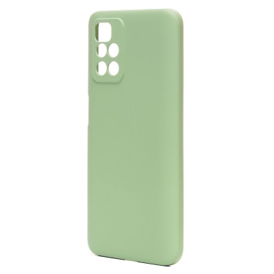 Чехол-накладка для Xiaomi Redmi 10 (светло-зеленый) -133648 Activ Full Original Design
