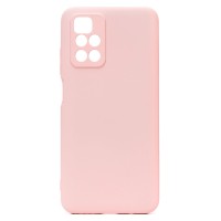 Чехол-накладка для Xiaomi Redmi 10 (светло-розовый) -133649 Activ Full Original Design