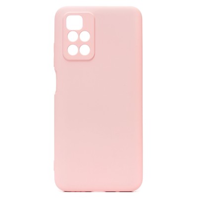 Чехол-накладка для Xiaomi Redmi 10 (светло-розовый) -133649 Activ Full Original Design