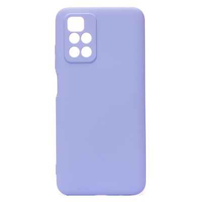 Чехол-накладка для Xiaomi Redmi 10 (светло-фиолетовый) -133650 Activ Full Original Design
