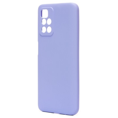 Чехол-накладка для Xiaomi Redmi 10 (светло-фиолетовый) -133650 Activ Full Original Design