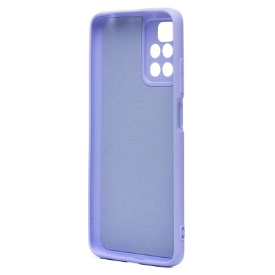 Чехол-накладка для Xiaomi Redmi 10 (светло-фиолетовый) -133650 Activ Full Original Design