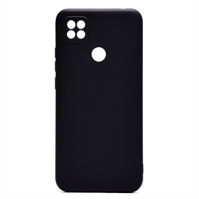 Чехол-накладка для Xiaomi Redmi 10A (черный) Activ Full Original Design