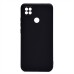 Чехол-накладка для Xiaomi Redmi 10A (черный) Activ Full Original Design