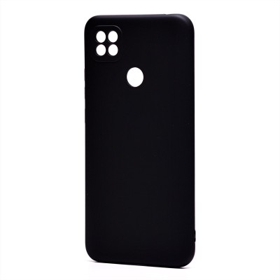 Чехол-накладка для Xiaomi Redmi 10A (черный) Activ Full Original Design