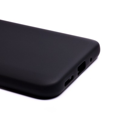 Чехол-накладка для Xiaomi Redmi 10A (черный) Activ Full Original Design