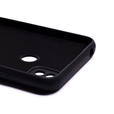 Чехол-накладка для Xiaomi Redmi 10A (черный) Activ Full Original Design