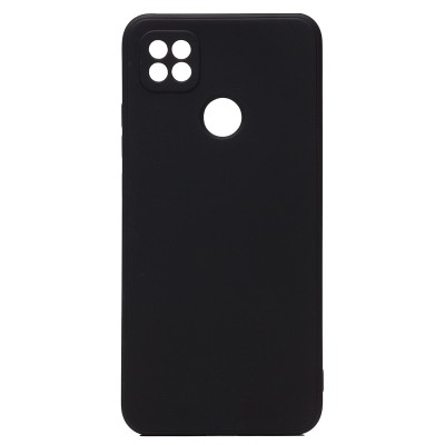 Чехол-накладка для Xiaomi Redmi 10A (черный) Activ Full Original Design