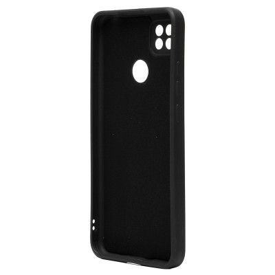 Чехол-накладка для Xiaomi Redmi 10A (черный) Activ Full Original Design