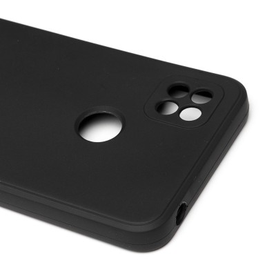 Чехол-накладка для Xiaomi Redmi 10A (черный) Activ Full Original Design