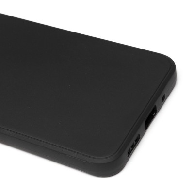 Чехол-накладка для Xiaomi Redmi 10A (черный) Activ Full Original Design