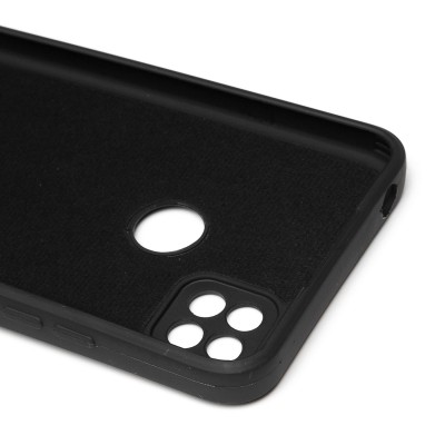 Чехол-накладка для Xiaomi Redmi 10A (черный) Activ Full Original Design