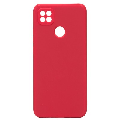 Чехол-накладка для Xiaomi Redmi 10A (бордовый) Activ Full Original Design