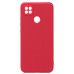 Чехол-накладка для Xiaomi Redmi 10A (бордовый) Activ Full Original Design
