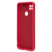 Чехол-накладка для Xiaomi Redmi 10A (бордовый) Activ Full Original Design
