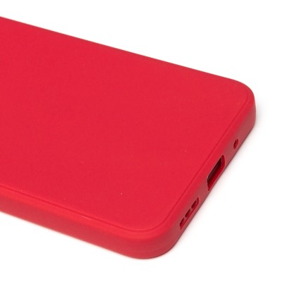 Чехол-накладка для Xiaomi Redmi 10A (бордовый) Activ Full Original Design