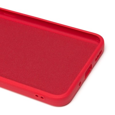 Чехол-накладка для Xiaomi Redmi 10A (бордовый) Activ Full Original Design