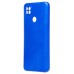 Чехол-накладка для Xiaomi Redmi 10A (темно-синий) Activ Full Original Design
