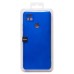 Чехол-накладка для Xiaomi Redmi 10A (темно-синий) Activ Full Original Design