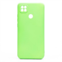 Чехол-накладка для Xiaomi Redmi 10A (зеленый) Activ Full Original Design
