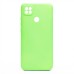 Чехол-накладка для Xiaomi Redmi 10A (зеленый) Activ Full Original Design