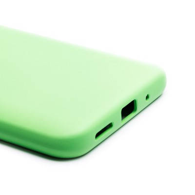 Чехол-накладка для Xiaomi Redmi 10A (зеленый) Activ Full Original Design