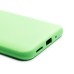 Чехол-накладка для Xiaomi Redmi 10A (зеленый) Activ Full Original Design
