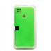 Чехол-накладка для Xiaomi Redmi 10A (зеленый) Activ Full Original Design