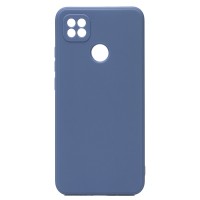Чехол-накладка для Xiaomi Redmi 10A (серый) Activ Full Original Design