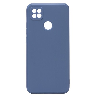 Чехол-накладка для Xiaomi Redmi 10A (серый) Activ Full Original Design