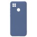 Чехол-накладка для Xiaomi Redmi 10A (серый) Activ Full Original Design