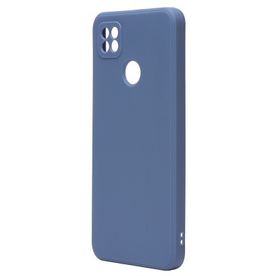 Чехол-накладка для Xiaomi Redmi 10A (серый) Activ Full Original Design