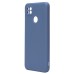 Чехол-накладка для Xiaomi Redmi 10A (серый) Activ Full Original Design