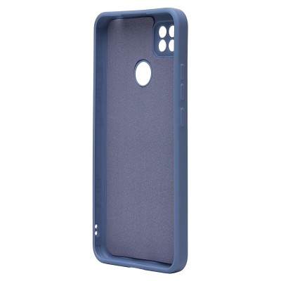 Чехол-накладка для Xiaomi Redmi 10A (серый) Activ Full Original Design