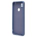 Чехол-накладка для Xiaomi Redmi 10A (серый) Activ Full Original Design