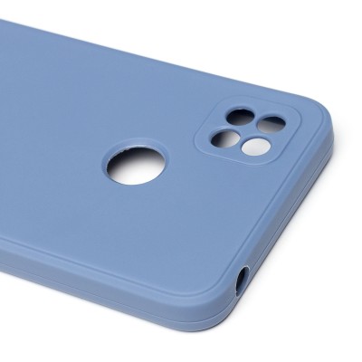 Чехол-накладка для Xiaomi Redmi 10A (серый) Activ Full Original Design