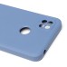 Чехол-накладка для Xiaomi Redmi 10A (серый) Activ Full Original Design