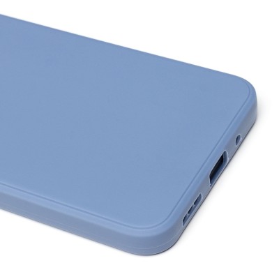 Чехол-накладка для Xiaomi Redmi 10A (серый) Activ Full Original Design