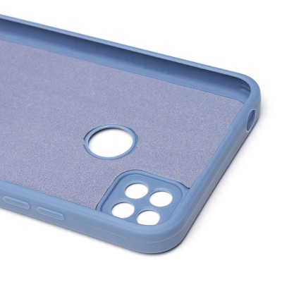 Чехол-накладка для Xiaomi Redmi 10A (серый) Activ Full Original Design